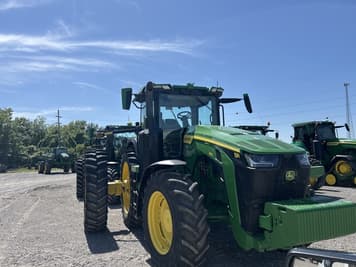 Main image John Deere 8R 280